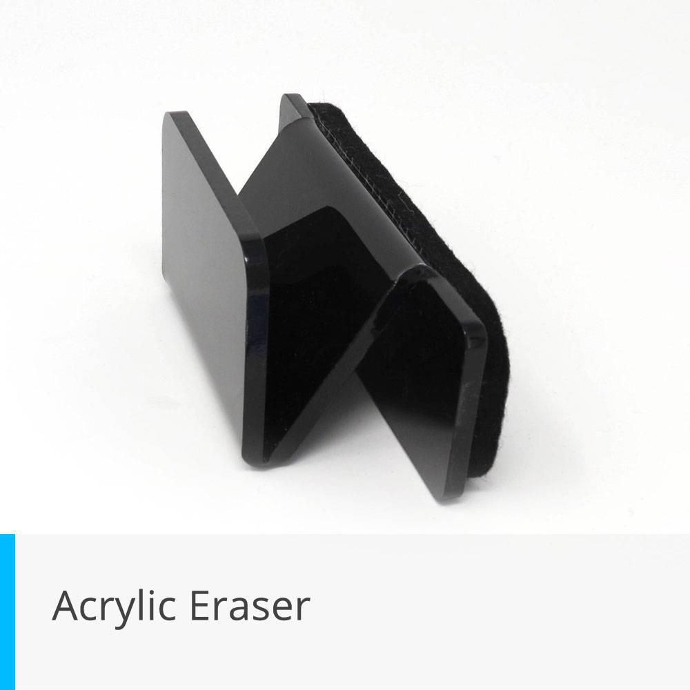 Acrylic Eraser