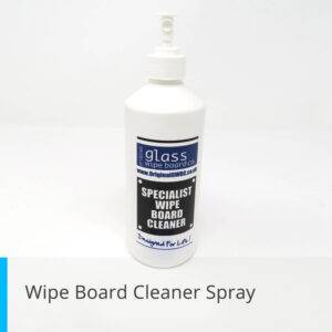 Wipe Board Cleaner Spray