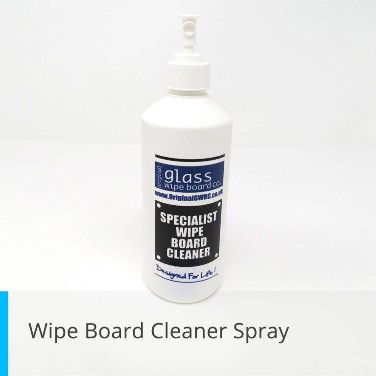 Whiteboard Cleaner Spray Simply Glass Wipe Boards