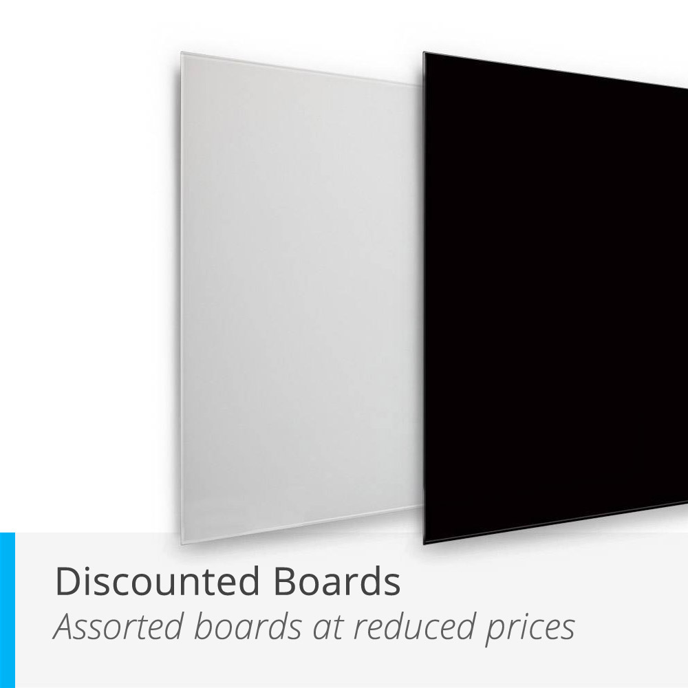 Discounted boards- assorted boards at reduced prices