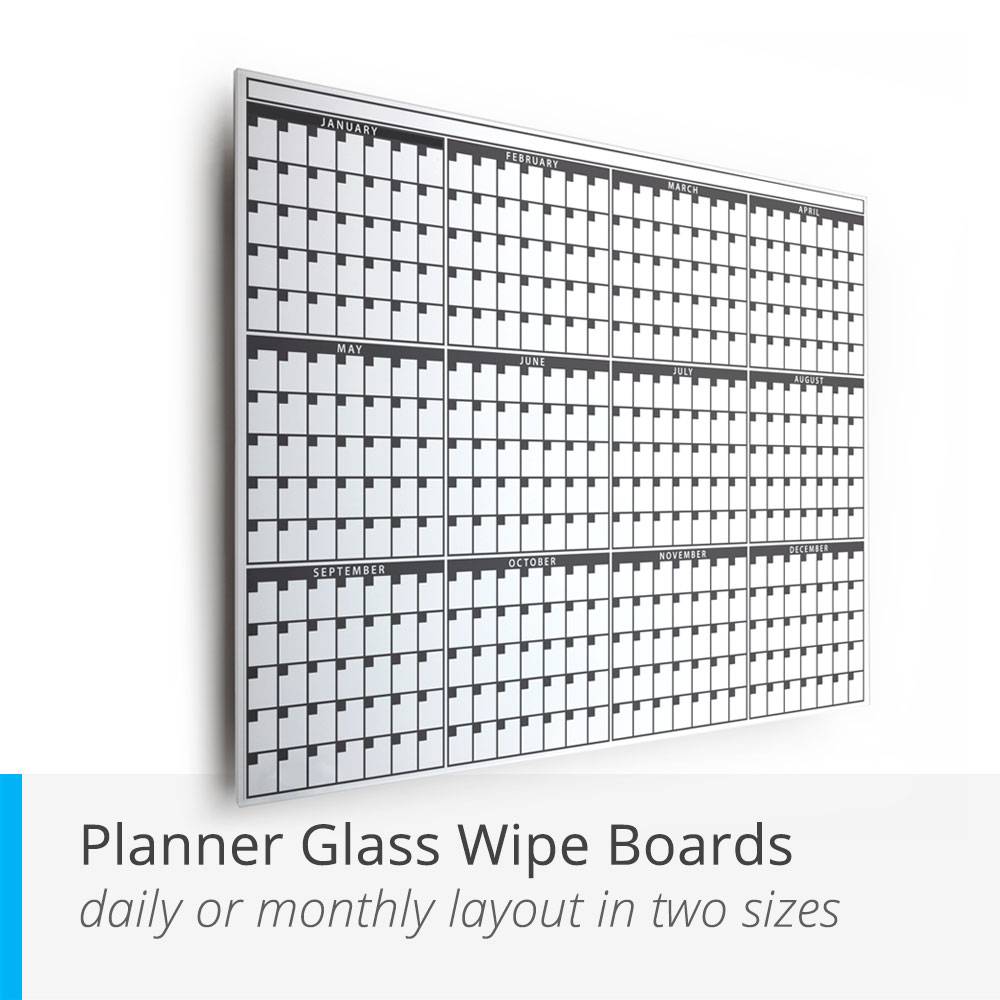 Magnetic Planner Board