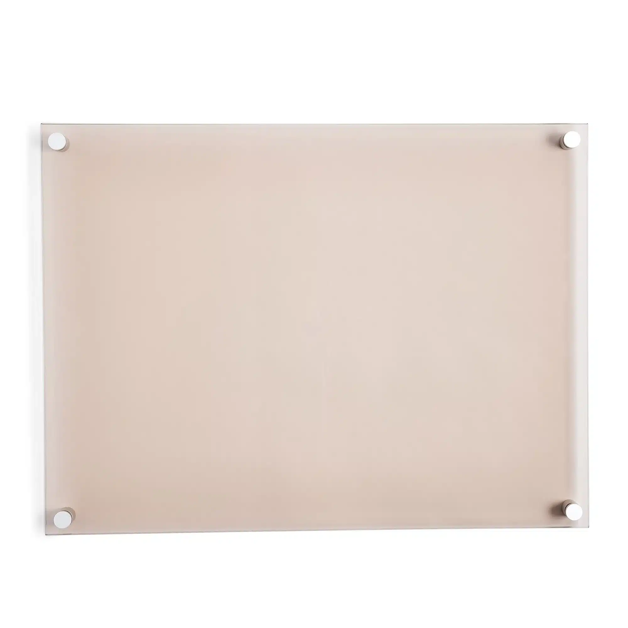 Bronze Tinted Glass Wipe Board_001 Bronze Tinted Glass Wipe Board