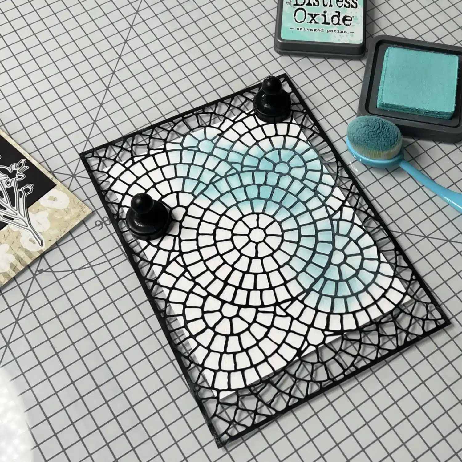Craft board square