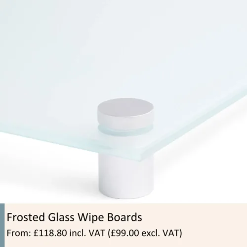 Frosted Glass Board