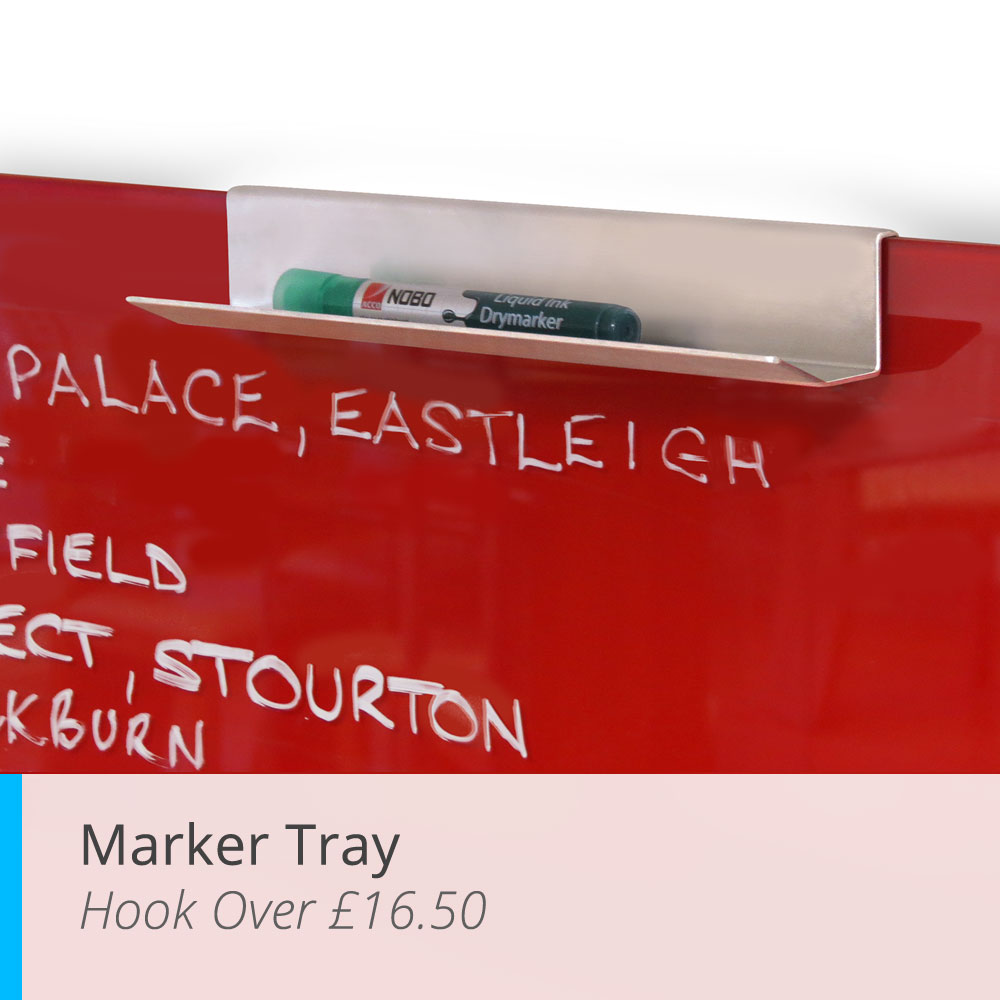 Hook marker tray- hook over £16.50
