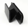 Black Acrylic Eraser
