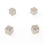 Square Magnets Set of 4