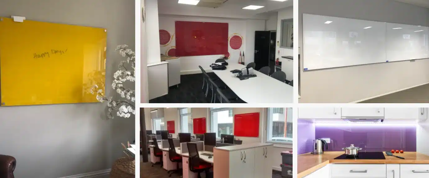 Simply Glass Wipe boards