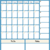 Planner notice board