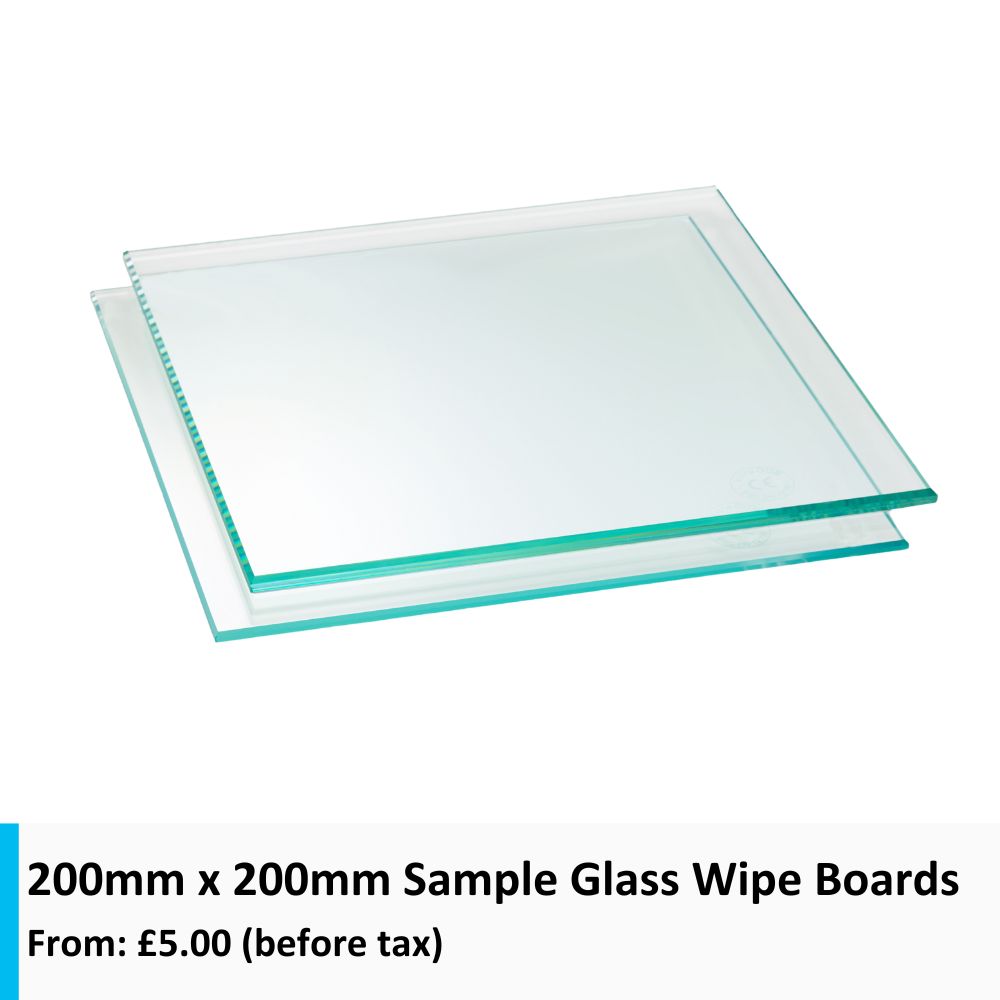 Sample Glass Board