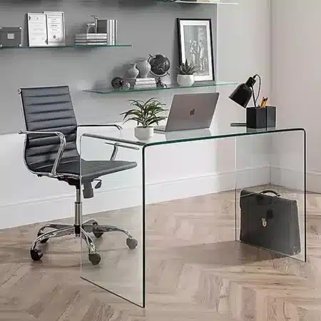 Glass-Desk