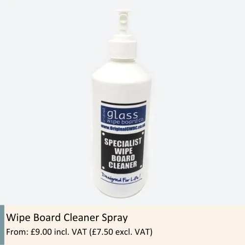 Board Cleaner Spray