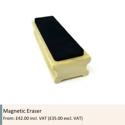 Magnetic Eraser