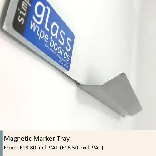 Magnetic Marker Tray