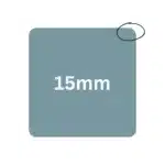 Radius Corner +£15.00