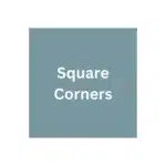 Square Corner