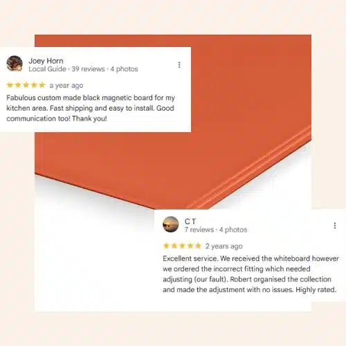 Google Review Image