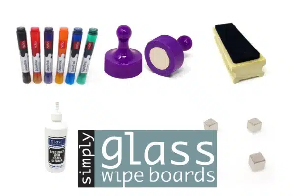 Accessories at Simply Glass