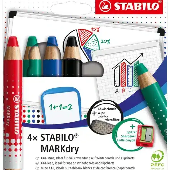 Glass Wipe Board Accessories Page Whiteboard marker
